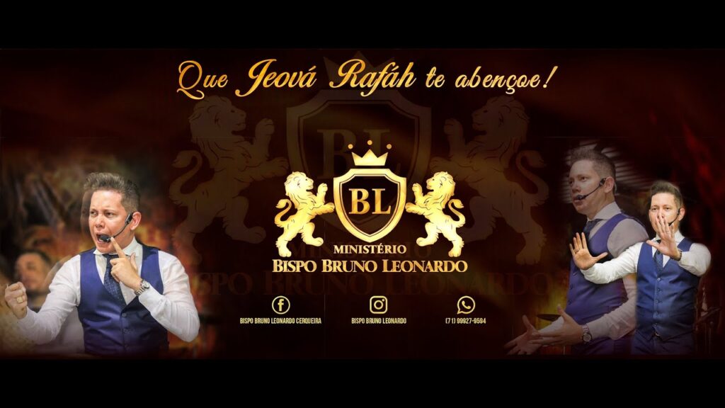 bispo bruno leonardo biografia