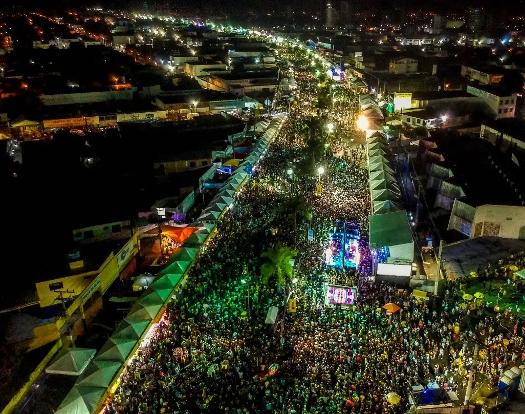 MICARETAS 2026: BRASIL EM FESTA O ANO INTEIRO