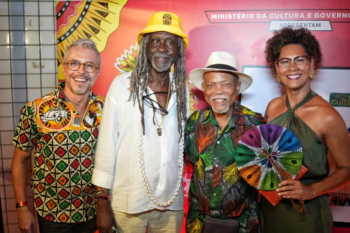 Noite da Beleza Negra abre o Carnaval da Bahia e reafirma a força cultural do Curuzu